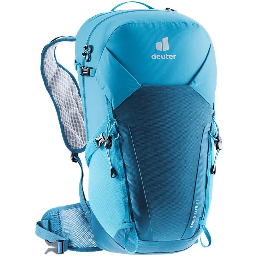 Amazon.co.jp: [ドイター] BACKPACK スピードライト 25 アズール